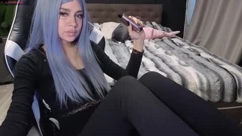 Snapshot of mezzalunaa chatting on March 3, 2026, 12:55 pm vollmond online show from March 3, 2026, 12:55 pm