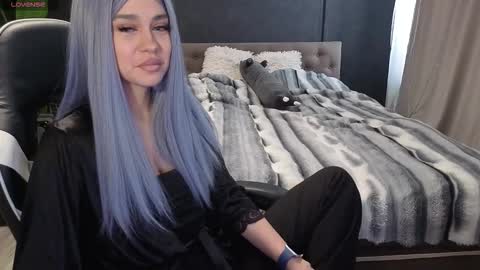 Snapshot of mezzalunaa chatting on March 5, 2026, 10:44 am vollmond online show from March 5, 2026, 10:44 am