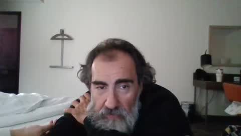DaddyBear4U online show from December 1, 2025, 3:33 am