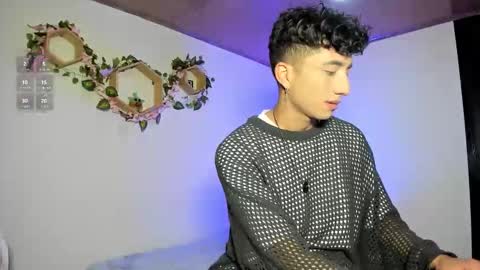 MATHIAS online show from December 23, 2025, 3:48 am