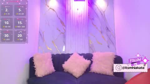 Mhia Kate online show from December 22, 2025, 11:29 am