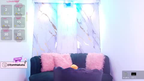 Mhia Kate online show from February 18, 2026, 12:12 pm