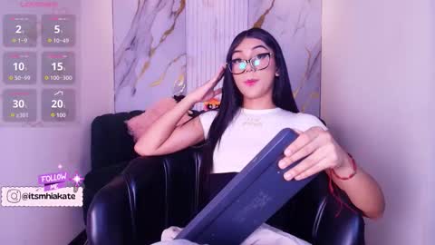 Mhia Kate online show from March 3, 2026, 12:11 pm