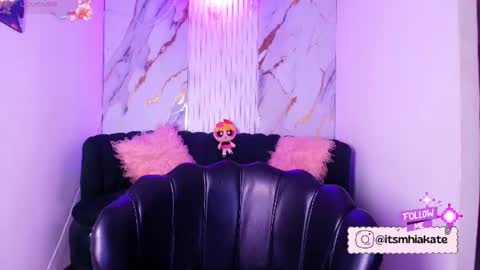 Snapshot of mhia_kate chatting on June 27, 2026, 12:22 pm Mhia Kate online show from June 27, 2026, 12:22 pm