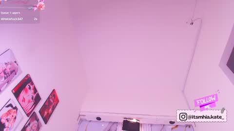 Snapshot of mhia_kate chatting on July 31, 2026, 12:26 pm Mhia Kate online show from July 31, 2026, 12:26 pm