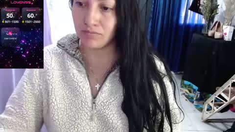 Snapshot of mhialorens chatting on July 7, 2026, 12:31 pm LorenWelcome my rooomLovense is active my orgasms in your handsGive me more pleasure a PVT is open PVT online show from July 7, 2026, 12:31 pm