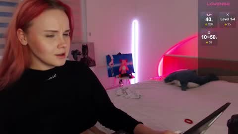 Alice online show from March 8, 2025, 4:12 am