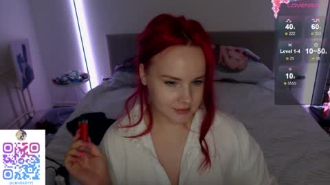 Snapshot of mi_cherry chatting on May 26, 2026, 11:56 pm Alice online show from May 26, 2026, 11:56 pm