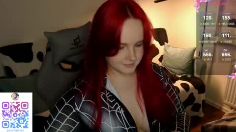 Snapshot of mi_cherry chatting on May 30, 2026, 11:46 pm Alice online show from May 30, 2026, 11:46 pm