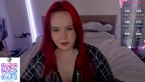 Snapshot of mi_cherry chatting on June 4, 2026, 6:03 pm Alice online show from June 4, 2026, 6:03 pm