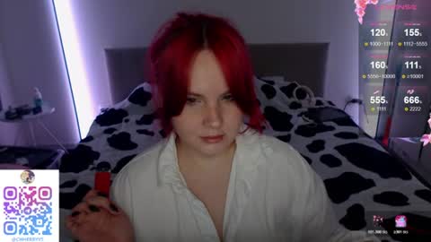 Snapshot of mi_cherry chatting on June 14, 2026, 8:11 pm Alice online show from June 14, 2026, 8:11 pm