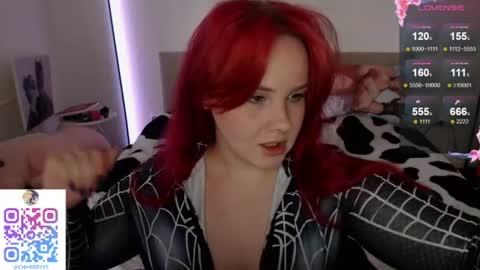 Snapshot of mi_cherry chatting on June 24, 2026, 6:23 am Alice online show from June 24, 2026, 6:23 am