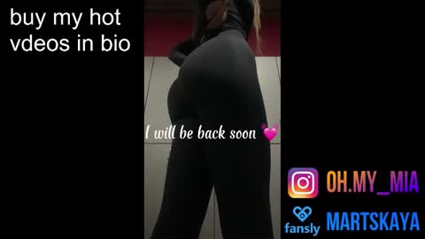 Mia Martskaya online show from February 8, 2026, 5:33 am