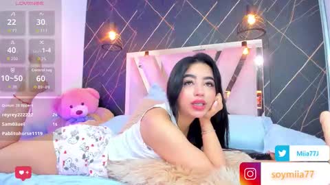 Mia online show from March 2, 2026, 5:08 am