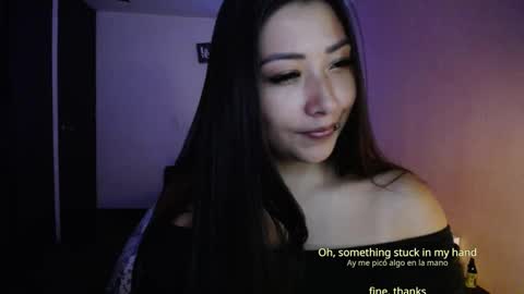 Mia zoe online show from February 11, 2025, 6:22 pm