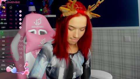 Snapshot of mia__caprice chatting on January 3, 2025, 6:11 am Mia GMT7 Mon Tue Wen Thur 1000am-0300pm Sat 0300am-0900am online show from January 3, 2025, 6:11 am