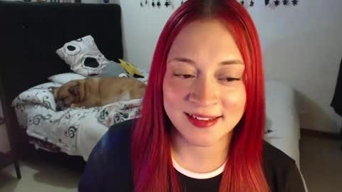 Snapshot of mia_adams_red chatting on May 11, 2026, 12:27 am mia online show from May 11, 2026, 12:27 am