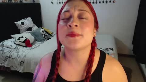 Snapshot of mia_adams_red chatting on May 12, 2026, 1:36 am mia online show from May 12, 2026, 1:36 am