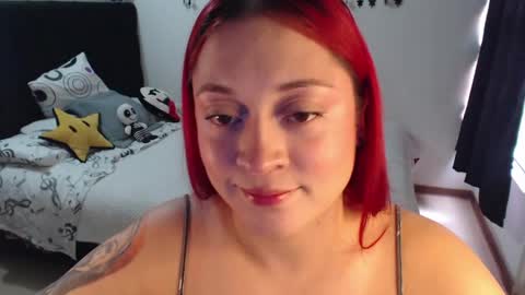 Snapshot of mia_adams_red chatting on June 6, 2026, 8:13 pm mia online show from June 6, 2026, 8:13 pm