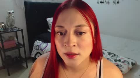 Snapshot of mia_adams_red chatting on July 11, 2026, 11:06 pm mia online show from July 11, 2026, 11:06 pm