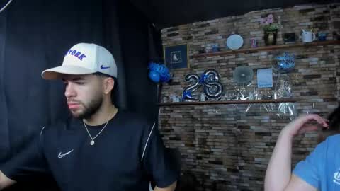 Mia and vincentt model indepent online show from September 14, 2025, 4:11 am