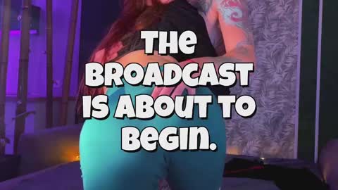 Andre and Mia online show from February 26, 2025, 3:52 pm