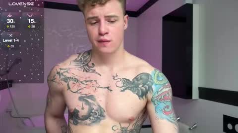 Andre and Mia online show from March 14, 2026, 3:56 am