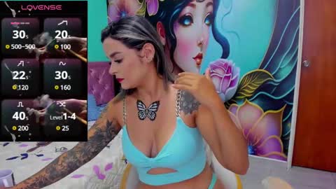 Snapshot of mia_bigtits_17 chatting on March 9, 2025, 2:21 pm Mia online show from March 9, 2025, 2:21 pm