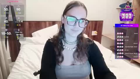 mia_boone online show from October 1, 2025, 3:45 am