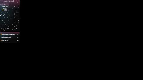 Snapshot of mia_brackenridge chatting on January 26, 2025, 1:36 pm Mia6969 online show from January 26, 2025, 1:36 pm