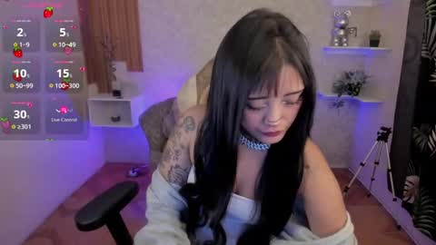 Mia online show from December 15, 2024, 5:23 am