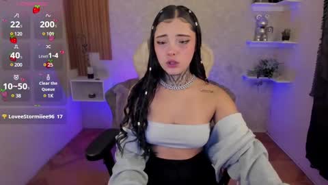 Mia online show from January 28, 2025, 6:16 am