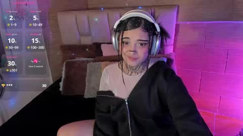 Snapshot of mia_cat05 chatting on June 7, 2026, 6:28 am Mia online show from June 7, 2026, 6:28 am