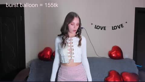 Mia  next stream Thursday 1400 UTC1 Friday 1400 UTC1 online show from March 8, 2025, 2:30 pm