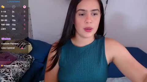 Mia online show from March 15, 2026, 3:18 pm