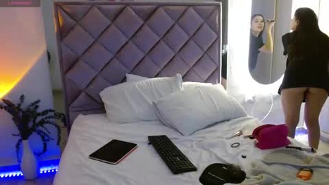 Mia Dark online show from January 31, 2026, 8:18 pm