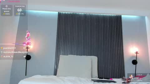 Mia Dollce online show from April 25, 2026, 1:41 pm