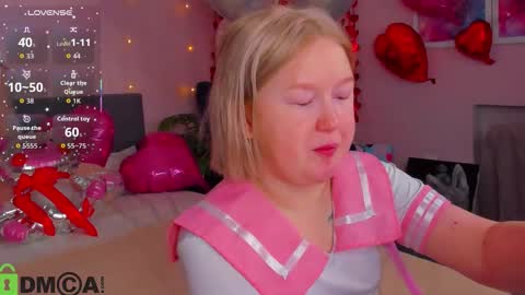 Mia online show from February 17, 2026, 2:08 am