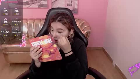 Snapshot of mia_foster_t chatting on November 8, 2025, 12:49 pm Mia online show from November 8, 2025, 12:49 pm