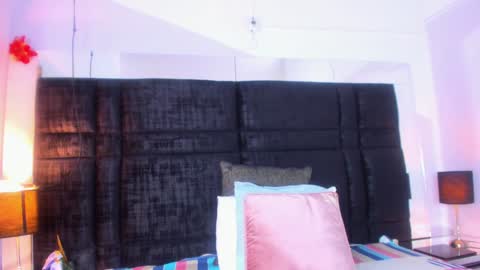 Snapshot of mia_garcia2 chatting on January 10, 2025, 8:48 pm MIA online show from January 10, 2025, 8:48 pm