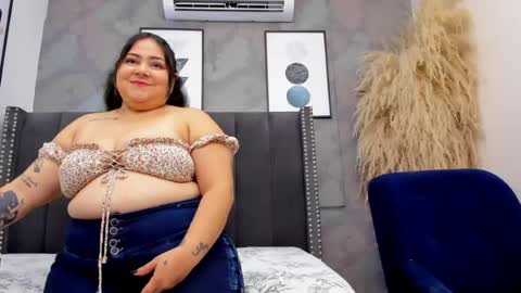 Snapshot of mia_ginger_bbw chatting on June 15, 2026, 8:00 pm mia online show from June 15, 2026, 8:00 pm