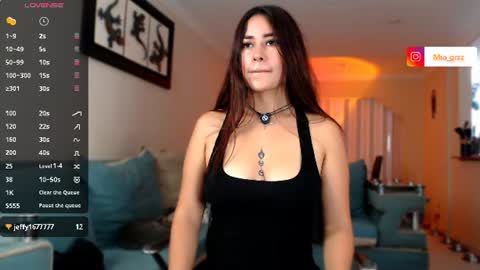 Snapshot of mia_gutierrez_ chatting on July 23, 2026, 7:56 pm MIA online show from July 23, 2026, 7:56 pm