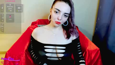 MiaJoy online show from March 8, 2025, 12:52 pm