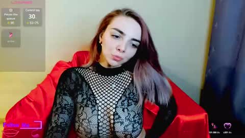 MiaJoy online show from March 8, 2025, 9:08 pm