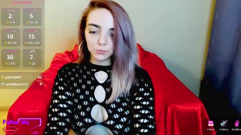 MiaJoy online show from March 9, 2025, 12:10 am