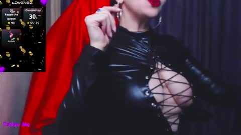 MiaJoy online show from October 2, 2025, 6:37 pm