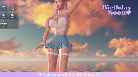 Snapshot of mia_lilah chatting on September 21, 2025, 2:08 pm Mia online show from September 21, 2025, 2:08 pm