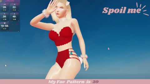 Snapshot of mia_lilah chatting on October 3, 2025, 6:05 pm Mia online show from October 3, 2025, 6:05 pm