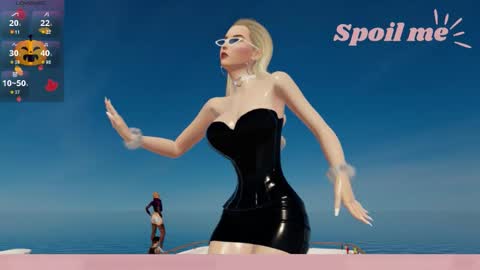 Snapshot of mia_lilah chatting on November 1, 2025, 7:05 pm Mia online show from November 1, 2025, 7:05 pm