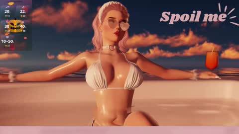 Snapshot of mia_lilah chatting on November 3, 2025, 7:26 pm Mia online show from November 3, 2025, 7:26 pm